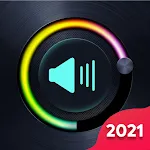 Volume Booster - Music Player | Indus Appstore | App Icon