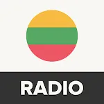 Radio Lithuania FM online | Indus Appstore | App Icon