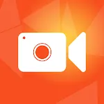 Screen Record Video With Audio | Indus Appstore | App Icon