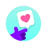 Litmatch—Make new friends | Indus Appstore | App Icon