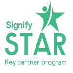 Signify Star Program | Indus Appstore | App Icon