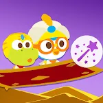 Pororo's Fairy Tale Adventure | Indus Appstore | App Icon