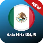 solo hits 104.5 | Indus Appstore | App Icon