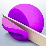 ASMR Slicing | Indus Appstore | App Icon