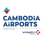 Cambodia Airports | Indus Appstore | App Icon