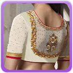 Fancy Blouse Gallery | Indus Appstore | App Icon