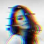 Glitch Photo and Video Editor | Indus Appstore | App Icon