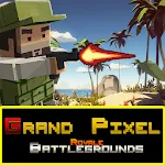 Grand Pixel Royale Battle 3D | Indus Appstore | App Icon