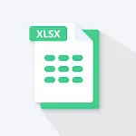 XLS Viewer, XLSX Reader | Indus Appstore | App Icon