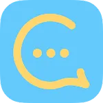 Chat-in Instant Messenger | Indus Appstore | App Icon