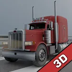 Hard Truck Driver Simulator 3D | Indus Appstore | App Icon