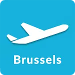 Brussels Airport Guide BRU/CRL | Indus Appstore | App Icon