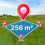 Distance Land Area Measure | Indus Appstore | App Icon