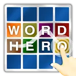 WordHero : word finding game | Indus Appstore | App Icon