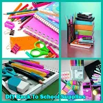 DIY Simple School Supplies | Indus Appstore | App Icon