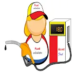 Fuel Calculator | Indus Appstore | App Icon