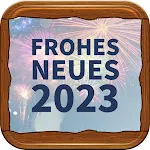 Frohes Neues Jahr 2023 | Indus Appstore | App Icon