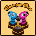 Hexagon Bee | Indus Appstore | App Icon