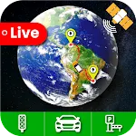 Live earth maps: 3d world map | Indus Appstore | App Icon