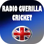 Guerilla Cricket Radio Online | Indus Appstore | App Icon