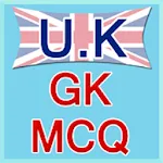 UK GK MCQ | Indus Appstore | App Icon