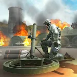 Cannon Attack | Indus Appstore | App Icon