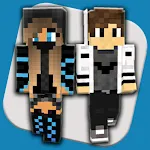 Cool PvP Skins for Minecraft | Indus Appstore | App Icon