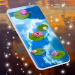 Water Lily Live Wallpaper | Indus Appstore | App Icon