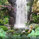 3D Waterfall Live Wallpaper | Indus Appstore | App Icon