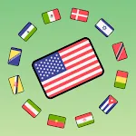 Geomi — Flags & Countries | Indus Appstore | App Icon