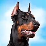 Doberman Dog Simulator | Indus Appstore | App Icon