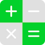 Smart Calculator | Indus Appstore | App Icon