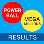 Results Powerball Megamillions | Indus Appstore | App Icon