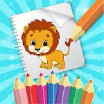 Baby Coloring Games for Kids | Indus Appstore | App Icon