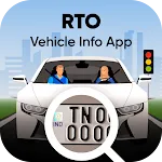 RTO Vehicle Info App | Indus Appstore | App Icon