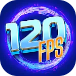 FPS Booster - 120 FPS Turbo | Indus Appstore | App Icon
