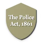 Police Act 1861 (PA) | Indus Appstore | App Icon