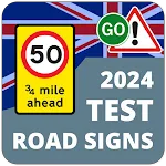 Road Signs UK 2024 | Indus Appstore | App Icon