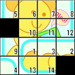 Sliding Puzzle for Kids | Indus Appstore | App Icon