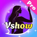 Vshow Pro-Video Call | Indus Appstore | App Icon