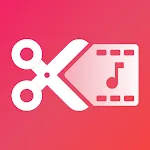 Super Cut:Video Cut,MP3 Cut | Indus Appstore | App Icon