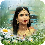 Rain Photo Frames | Indus Appstore | App Icon