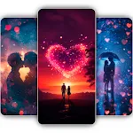 Love Wallpaper Live in HD 4K | Indus Appstore | App Icon