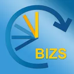 BIZS Zeiterfassung | Indus Appstore | App Icon