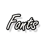 Fonts for Bio, Caption & Story | Indus Appstore | App Icon