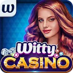 Casino SLOTs,Dice & Card Games | Indus Appstore | App Icon