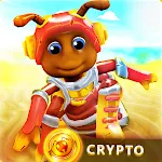 War of Ants - Blockchain Game | Indus Appstore | App Icon