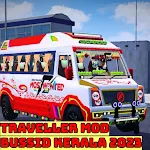 Traveller Mod Bussid Kerala | Indus Appstore | App Icon