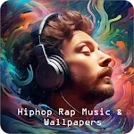 Hip hop Wallpapers & Music | Indus Appstore | App Icon