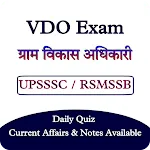 VDO Exam Prepration RSMSSB | Indus Appstore | App Icon